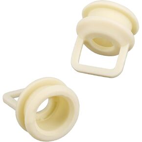 2pcs 14092 Shift Cable Bushing Shift Linkage Kit Compatible with Select Cadillac/Chevrolet/GMC Models, Transmission Shifter Cable Bushing Accessories
