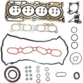 GXARTS HGS4242 MLS Head Gasket Set Compatible with Nissan Altima Rogue Murano Pathfinder Platinum Hybrid 2.5L L4 DOHC 2013 2014 2015 2016 14036-3TA0B 11044-3TA1A