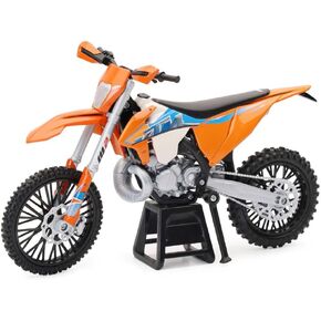KTM 1:12 Scale DIE CAST NewRay KTM 300 EXC Enduro Bike 58373