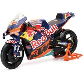 KTM RC16 Motorcycle #43 Jack Miller KTM Factory Racing MotoGP World Championship (2023) 1/12 Diecast Model by New Ray 58393