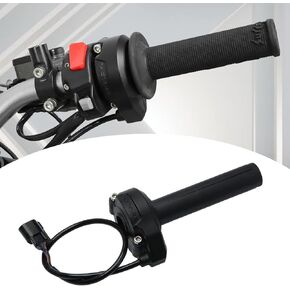 Throttle Cable Accelerator Assy for Sur Ron Ultra Bee, Anti-Rust Durable Motorbike Gas Throttle Accelerator for Surron OEM Accessories