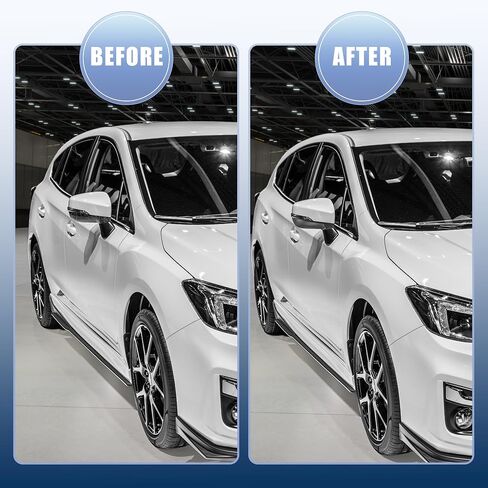ACROPIX Car Door Mirror Cap Exterior Mirror Cover Right Side Black Fit for Subaru Ascent 2019-2021 for Subaru Ascent 2019-2021 No.91054FL21A - Pack of 1 in Saudi Arabia