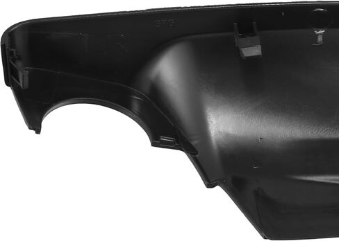 ACROPIX Car Door Mirror Cap Exterior Mirror Cover Right Side Black Fit for Subaru Ascent 2019-2021 for Subaru Ascent 2019-2021 No.91054FL21A - Pack of 1 in Saudi Arabia
