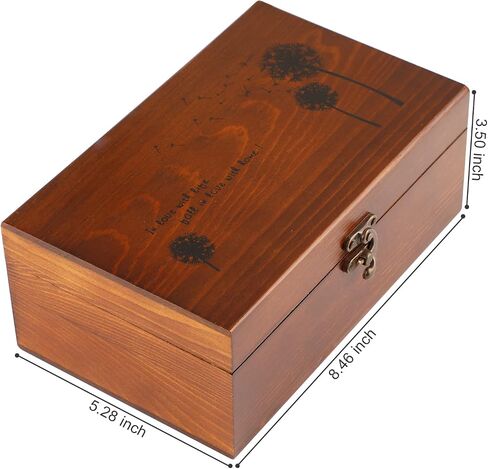 Sewing Kit, Wooden Sewing Basket with Accessories, Sewing Box with Sewing Kit Accessories for Home Repair Tool Set for Beginners/Women/Men/Girls/Kids in Saudi Arabia
