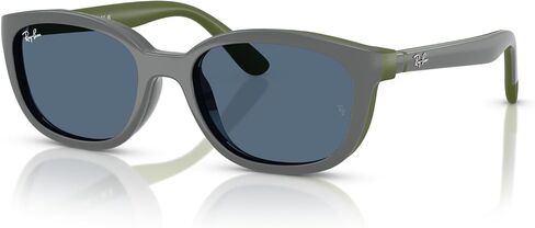 نظارات شمسية Ry1632c للأولاد من Ray-Ban بمشبك لإطارات النظارات الطبية المستديرة in Saudi Arabia