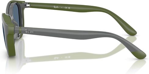 نظارات شمسية Ry1632c للأولاد من Ray-Ban بمشبك لإطارات النظارات الطبية المستديرة in Saudi Arabia