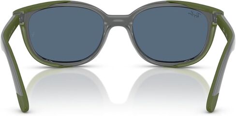 نظارات شمسية Ry1632c للأولاد من Ray-Ban بمشبك لإطارات النظارات الطبية المستديرة in Saudi Arabia
