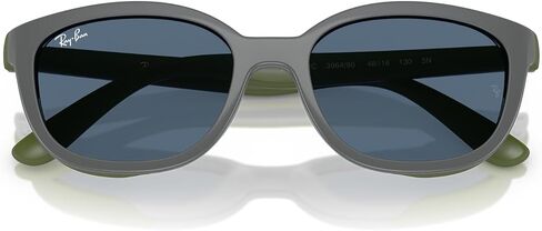 نظارات شمسية Ry1632c للأولاد من Ray-Ban بمشبك لإطارات النظارات الطبية المستديرة in Saudi Arabia