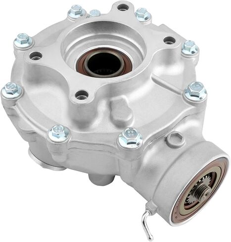 Rear Differential Final Gear Assembly Replaces# 41300-HR3-W50 Compatible With 2017-2019 Honda Rancher 420 TRX420 Foreman 500 TRX500 in Saudi Arabia