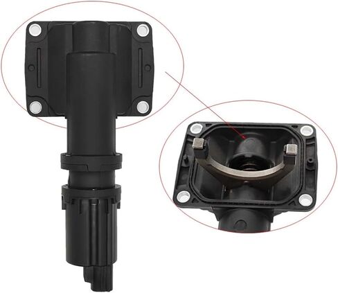 Front Differential Lock 4WD Actuator Axle 600-399 Compatible with Ram 1500 Truck 2008-2016 AM-2785751120 52114387AA 52114387AB in Saudi Arabia