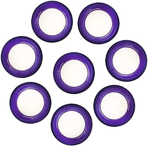 8 قطع من إسفنجة مرطبة للأصابع مبللة لعد الأوراق والمستندات النقدية in Kuwait