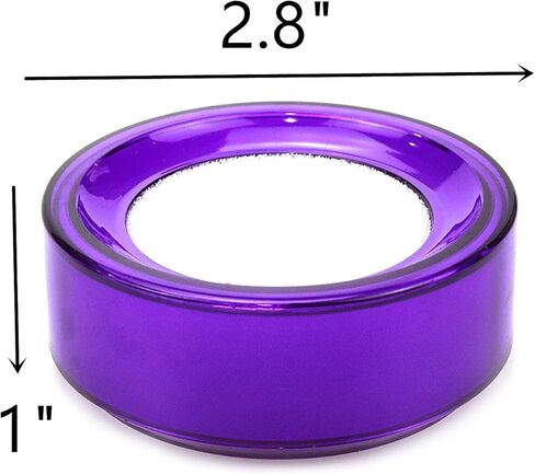 8 قطع من إسفنجة مرطبة للأصابع مبللة لعد الأوراق والمستندات النقدية in Kuwait