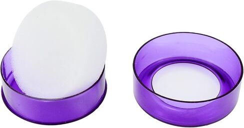 8 قطع من إسفنجة مرطبة للأصابع مبللة لعد الأوراق والمستندات النقدية in Kuwait