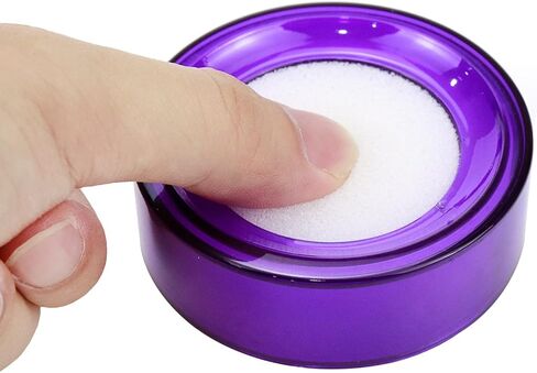 8 قطع من إسفنجة مرطبة للأصابع مبللة لعد الأوراق والمستندات النقدية in Kuwait