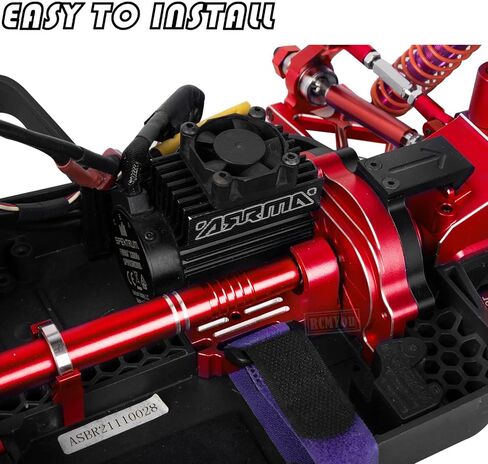 57T 0.8Mod Slipper with 20T 21T Pinions & Motor Mount Gear Cover Upgrades Part for 1/10 Granite/Senton/Vorteks 3S BLX & Mega 550:1/8 Infraction/Typhon 3S BLX & Mega 550,Silver in Saudi Arabia