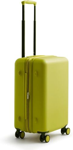 Vera Bradley Women's Hardside Luggage 22 Inch Adair Spinner, Subtle Bouquet, One Size in Saudi Arabia