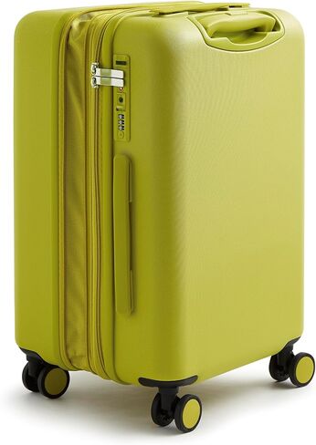 Vera Bradley Women's Hardside Luggage 22 Inch Adair Spinner, Subtle Bouquet, One Size in Saudi Arabia
