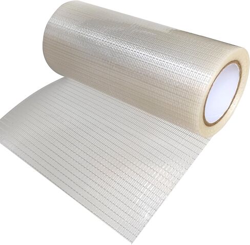 RV Awning Repair Tape for Tarp, Boat Covers Repair Tape,Tent, Sail Tape, Tear Repair Patch Kit, Waterproof, 3.15 Inch Wide 39FT Long, Reinforced Repair Tape in Saudi Arabia