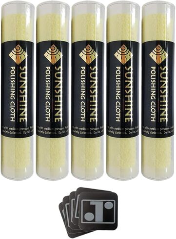 مجموعة Rosenthal Collection قماش تلميع بأشعة الشمس بالإضافة إلى علامات تبويب مضادة للتشوه in Kuwait