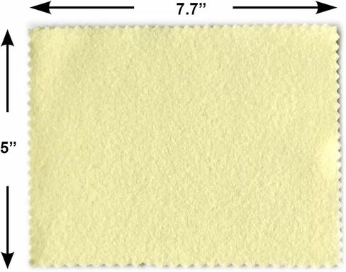 مجموعة Rosenthal Collection قماش تلميع بأشعة الشمس بالإضافة إلى علامات تبويب مضادة للتشوه in Kuwait