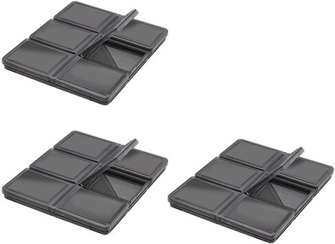 Acuvar 12 Slot SD/SDHC Memory Card Hard Plastic Cases in Saudi Arabia