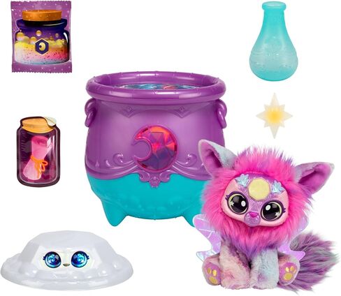 Magic Mixies S2 Colour Surprise Magic Magic Cauldron in Saudi Arabia