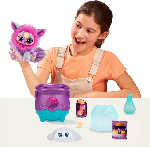 Magic Mixies S2 Colour Surprise Magic Magic Cauldron in Saudi Arabia