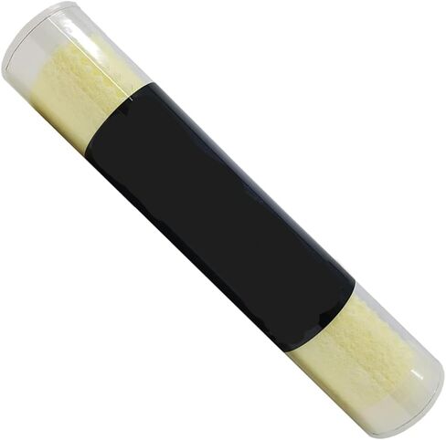 مجموعة تنظيف المجوهرات الفاخرة من مجموعة روزنتال: أقمشة تلميع أشعة الشمس للفضة والنحاس والذهب والنحاس - منظف بدرجة احترافية في عبوة أنبوبية مريحة (عبوة واحدة) in Kuwait