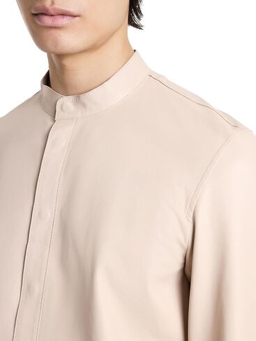 John Varvatos Men's Bernard Shirt Jacket in Saudi Arabia