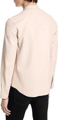 John Varvatos Men's Bernard Shirt Jacket in Saudi Arabia