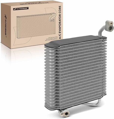 A-Premium A/C Evaporator Core Compatible with Chevrolet Express 1500 2003-2014, Express 2500 3500 2003-2021, C4500 Kodiak 2003-2009, C5500 6500 7500 Kodiak, C8500, T8500 & GMC Savana 4500 in Saudi Arabia