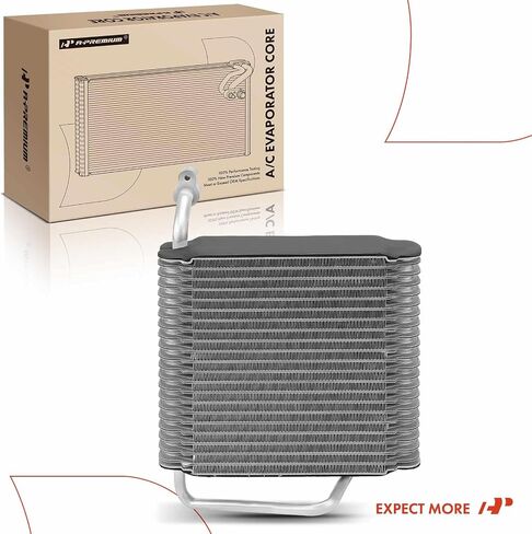 A-Premium A/C Evaporator Core Compatible with Chevrolet Express 1500 2003-2014, Express 2500 3500 2003-2021, C4500 Kodiak 2003-2009, C5500 6500 7500 Kodiak, C8500, T8500 & GMC Savana 4500 in Saudi Arabia