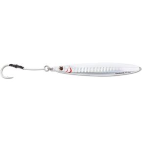 Shimano Butterfly Flat-Side Fishing Jig; 224G; White Silver in Saudi Arabia