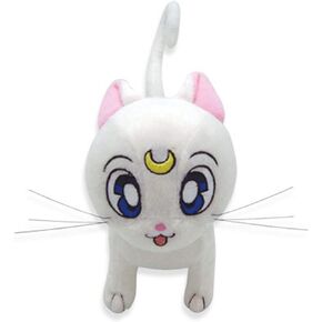 Great Eastern Sailormoon Artemis Stuffed 6.5" Plush