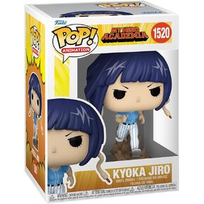 Funko Pop! Animation: My Hero Academia - Hero League Baseball, Kyoka Jiro