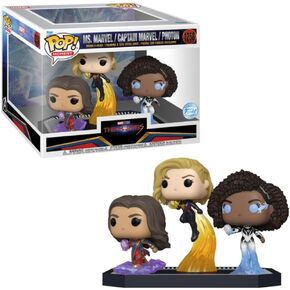 Pop! Moments: The Marvels (Target Exclusive)