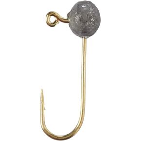 Danielson JHUM164 Jighead Micro Ball Unpainted, 1/64 oz.