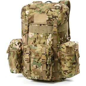 MT Military ALICE Pack Internal frame Army Survival Combat ALICE Rucksack Backpack Multicam