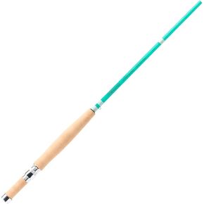 Echo Rajeff River Glass Fiberglass Fly Rod