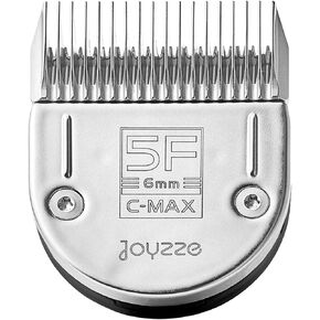 C-Series Clipper Blades for Hornet/Stinger Clippers - Professional Dog Grooming Blades for Tangle-Free,Ideal for Trimming - Compatible with C Series Clippers (5 in1 Standard)