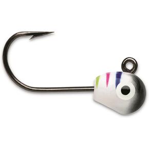 VMC Tungsten Mongo Jig 1/16 أونصة Glow Black Wonderbread