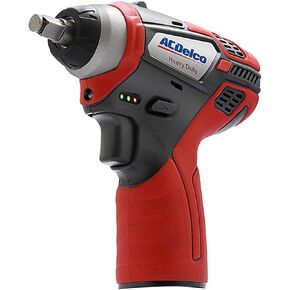 ACDelco ARI12104T G12 Series 12V Cordless Li-ion 3/8" 90 ft-lbs. Impact Wrench - Bare Tool Only