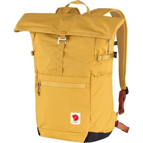 Fjallraven High Coast Foldsack 24 Backpack - Sunset Orange