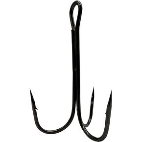 5PCS 10PCS 20PCS Fishing Treble Hooks Large Size 4/0#-12/0# Strong Sharp Triple Barbed Fish Hooks for Big Game Fishing