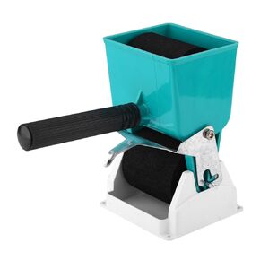 180mL/320mL Portable Woodworking Glue Roller with Stand and Flow Control Switch Glue Applicator Roller DIY Handheld Adhesive Roller for Carpenter(3inches)