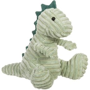 Apricot Lamb Toys Plush Matcha Dinosaur Stuffed Animal Soft Cuddly Perfect for Child （ Matcha Dino, 8 Inches