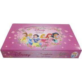 Mirage Officially Licensed Self Inking Stamp Set, Disney Princesses, 60 Piece