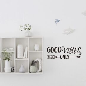 SUPERDANT Fairy Wall Decals Fairy Tale Wall Stickers Once Upon a Time Quote Wall Decor Vinyl Self-Adhesive Sticker Decoration for Nursery Living Room Bedroom Classroom Wall Sticker Vinyl Transfer