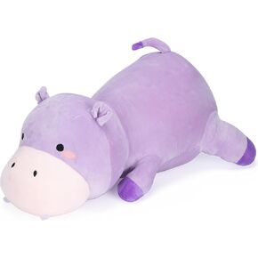Cozi-Kins Weighted Stuffed Animals for Adults and Kids - 3 Lbs of Calming Comfort, Washable Liner, Weighted Dino Stuffed Animal, Weighted Plushies Ideal Gift, 24 Inches… in Kuwait