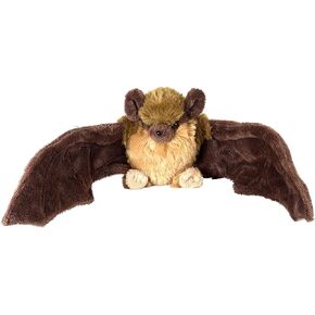 Wild Republic Ck-Mini Little Brown Bat 8" Plush